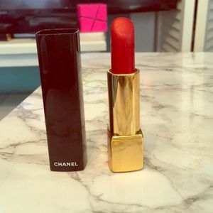 Chanel lipstick